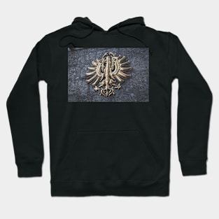 Tyrolean eagle coat of arms Hoodie